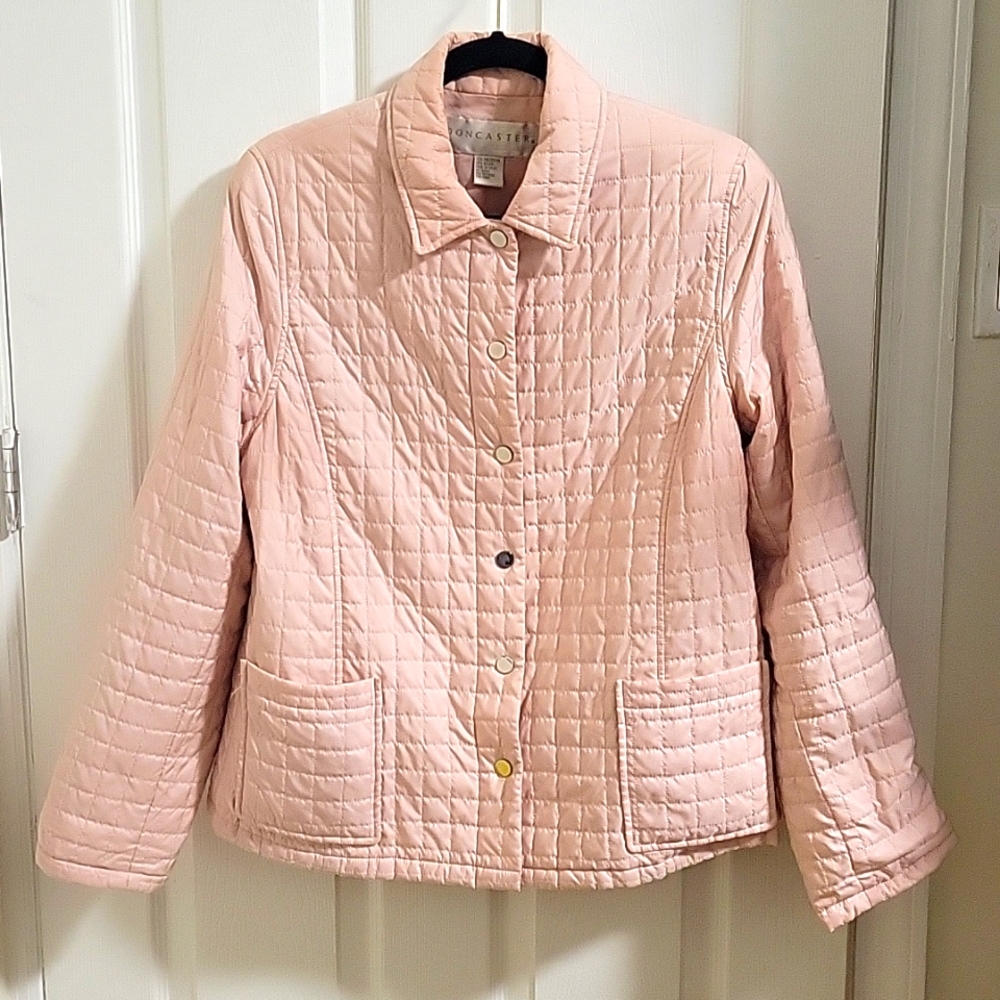 Pink Spring Jacket size 12
